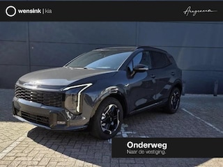 Kia Sportage 1.6 T-GDi Hybrid GT-Line | Panoramaschuifdak | Stuurwielverwarming | Matrix LED | Head-up display | Stoelverwarming | GT-Line | Elektrisch verstelbare voorstoelen |