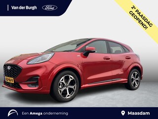 Ford Puma ST-Line 1.0 EcoBoost Hybrid 125pk Full Options - Trekhaak - automaat