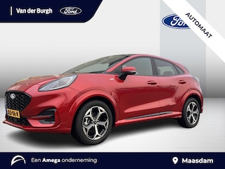 Ford Puma ST-Line 1.0 EcoBoost Hybrid 125pk Full Options - Trekhaak - automaat