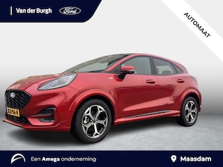 Ford Puma ST-Line 1.0 EcoBoost Hybrid 125pk Full Options - Trekhaak - automaat