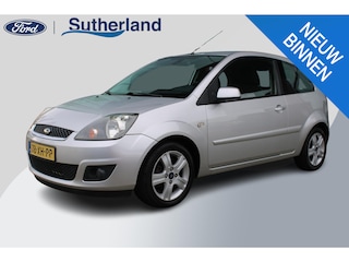 Ford Fiesta 1.3-8V Futura | Trekhaak | Airco | Elektrische ramen en spiegels