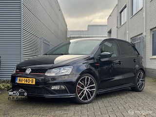 Volkswagen Polo 1.8 TSI GTI | STOELVERW|CLIMA |NWE APK+BEURT