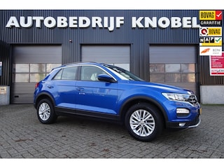 Volkswagen T-Roc 1.5 TSI Style, NL AUTO, NAP, AUTOMAAT, CARPLAY, CAMERA, STOELVERW, WINTERSET