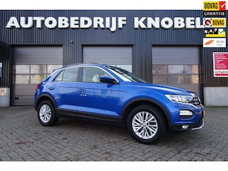 Volkswagen T-Roc 1.5 TSI Style, NL AUTO, NAP, AUTOMAAT, CARPLAY, CAMERA, STOELVERW, WINTERSET