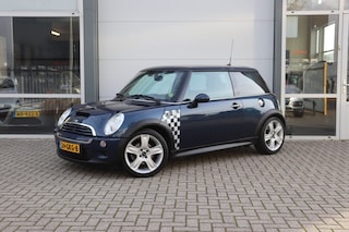 Mini Mini 1.6 (R53) CHECKMATE /XENON/H&amp;K/ CRUISE/STOEL.VERW/CLIMA/17&#39;&#39;
