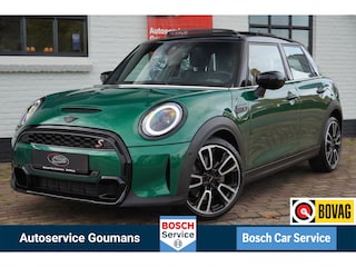 Mini Mini 2.0 Classic Panodak Heat-up Navi Leer VOL!