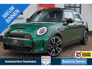 Mini Mini 2.0 Classic Panodak Heat-up Navi Leer VOL!