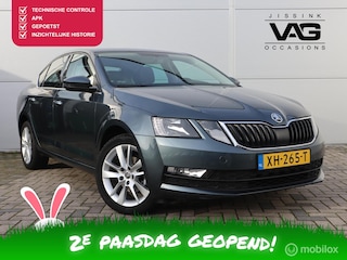 Skoda Octavia 1.6 TDI Automaat CarPlay Leer Stoelverwarming