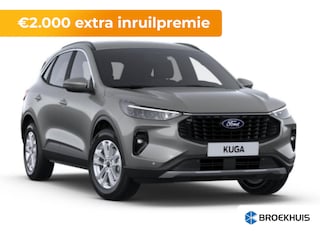 Ford Kuga 2.5 PHEV Titanium | Achteruitrijcamera | Apple Carplay/Android Auto|telefoonintegratie premium | Autonomous Emergency Braking