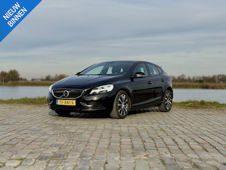 Volvo V40 1.5 T3 Dynamic Edition|Automaat|Leer|17" LM