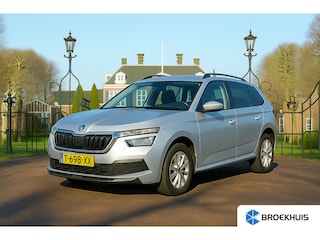 Skoda Kamiq 1.0 TSI Ambition | NL-AUTO! | 1E EIGENAAR! | CRUISE | LANE ASSIST | DEALER OH! | 16" LMV | LED | PRACHTIGE STAAT!
