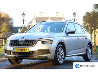 Skoda Kamiq 1.0 TSI Ambition | NL-AUTO! | 1E EIGENAAR! | CRUISE | LANE ASSIST | DEALER OH! | 16" LMV | LED | PRACHTIGE STAAT!