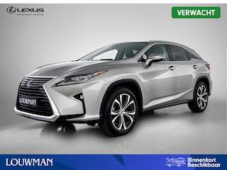 Lexus RX 450h 4WD Luxury Line