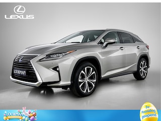 Lexus RX 450h 4WD Luxury Line