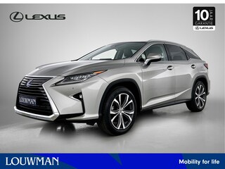 Lexus RX 450h 4WD Luxury Line