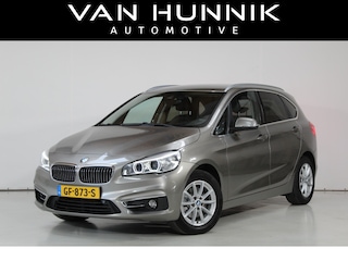 BMW 2-serie Tourer 218i Luxury | Cam | Keyless | Trekhaak | Dealer Oh