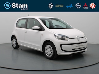 Volkswagen Up 60pk move up! BlueMotion Airco | Navi