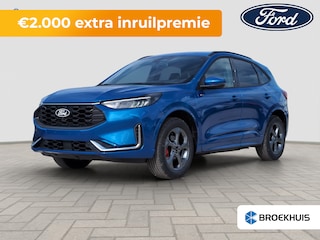Ford Kuga 2.5 PHEV ST-Line X | Achteruitrijcamera | Apple Carplay/Android Auto|telefoonintegratie premium | Cruise control adaptief met Stop&Go en stuurhulp