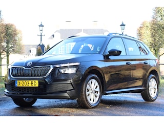 Skoda Kamiq 1.0 TSI Ambition | NL-AUTO! | 1E EIGENAAR! | CRUISE | LANE ASSIST | DEALER OH! | 16" LMV | LED | PRACHTIGE STAAT!
