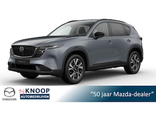 Mazda CX-5 2.5 E-SKYACTIV G 141 M HYBRID Centre-Line | Modeljaar 2026 | 2.000kg trekgewicht!