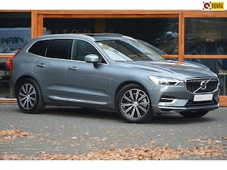 Volvo XC60 Recharge T6 AWD Inscription | Luchtvering | Panoramadak | 360º Camera | Stoel + Stuur Verwarmd | Pilot-Assist |