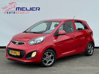 Kia Picanto 1.2 CVVT ISG Comfort Pack 5 Deurs | Sportvelgen | Centraal + AB | Airco !!
