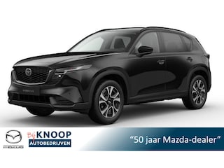Mazda CX-5 2.5 E-SKYACTIV G 141 M HYBRID Centre-Line | Modeljaar 2026 | 2.000kg trekgewicht!