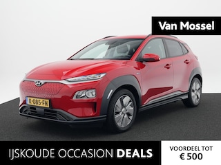 Hyundai Kona EV Fashion 64 kWh | Navigatie | Adaptieve Cruise Control | Climate Control | Camera |