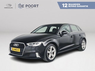 Audi A3 Sportback TFSI Sport Lease Edition | Cruise Control | Navigatie |