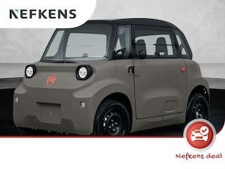 Citroën Ami | NIEUW OP VOORRAAD! | Panoramadak | LED Koplampen | LED Achterlichten | Two-Tone Metaal Kleur |