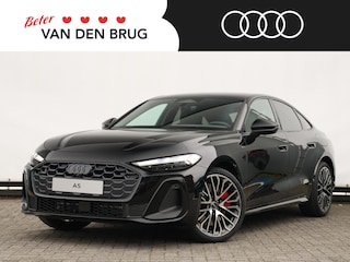 Audi A5 Limousine S edition e-hybrid 220 kW / 299 PK Limousine | Optiek zwart | Privacy glas | Tech plus pakket | Ambiente pro |