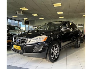 Volvo XC60 2.0 D3 Summum/Navi/Camera/Trekhaak/Leder