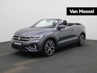 Volkswagen T-Roc 1.5 TSI R-Line 150 PK | Automaat | Navigatie | Draadloze Apple carplay | Adaptieve cruise control | Parkeersensoren | Achteruitrij Camera | Climate control | Park Assist |