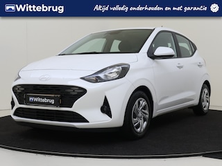 Hyundai i10 1.0 Comfort | Connected services | Cruise control | Lane keeping systeem | Hill hold functie |