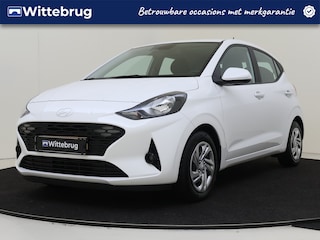 Hyundai i10 1.0 Comfort | Connected services | Cruise control | Lane keeping systeem | Hill hold functie |