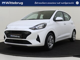 Hyundai i10 1.0 Comfort | Connected services | Cruise control | Lane keeping systeem | Hill hold functie |