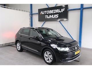 Volkswagen Tiguan 1.5 TSI Elegance Automaat - N.A.P. Airco, Cruise, Navi, PDC, Camera.