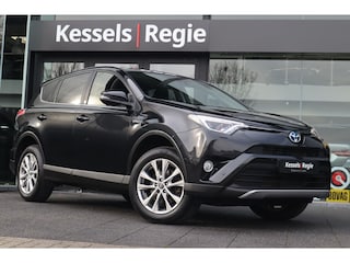 Toyota RAV4 2.5 Hybrid AWD Team Xenon Camera Afn.trekhaak Navi