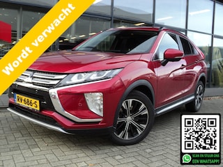 Mitsubishi Eclipse Cross 1.5 T First Edition | 163 PK | AUTOMAAT | DEALER ONDERHOUDEN | TREKHAAK | 1.600 KG TREKGEWICHT |