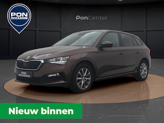 Skoda Scala 1.0 TSI Ambition | Apple Carplay | Trekhaak | Cruise control | Climate control | LED | 16" |