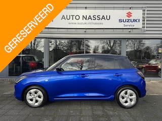 Suzuki Swift 1.2 Select Smart Hybrid AUTOMAAT