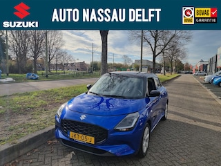 Suzuki Swift 1.2 Select Smart Hybrid AUTOMAAT