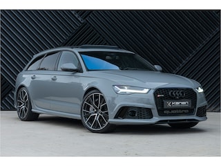 Audi A6 4.0 TFSI Quattro Performance ACC Keramisch Pano Carbon Memory 360 HeadUp Matrix Bose Keyless