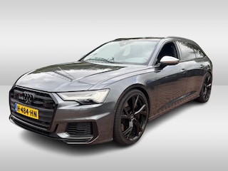 Audi A6 Avant S6 TDI quattro / Trekhaak / Panoramadak / 360Camera / Head-up / Standverwarming / 20'' / Softclose / B&O / RS Seats / Stuur+Stoelverwarming / Dodehoek / DAB / ACC