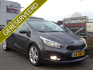 Kia Ceed cee'd 1.6 GDI Plus Pack