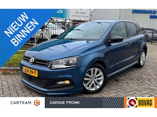 Volkswagen Polo 1.4 TSI BlueGT CRUIS/STOELVERWARMING/PDC V+A