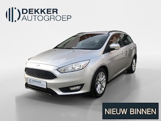 Ford Focus Wagon 1.0 125PK Trend edition