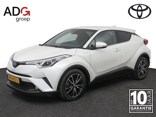Toyota C-HR 1.8 Hybrid Dynamic | Stoelverwarming | Parkeercamera | Keyless| Navigatie |