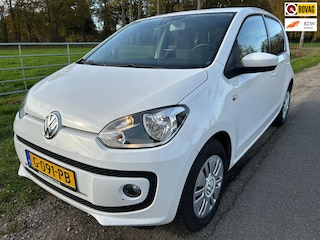 Volkswagen Up 1.0 high up! dealer onderhouden en 1ste eigenaar