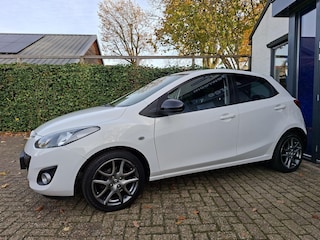 Mazda 2 1.3 Hanabi Cruise, Clima, trekhaak